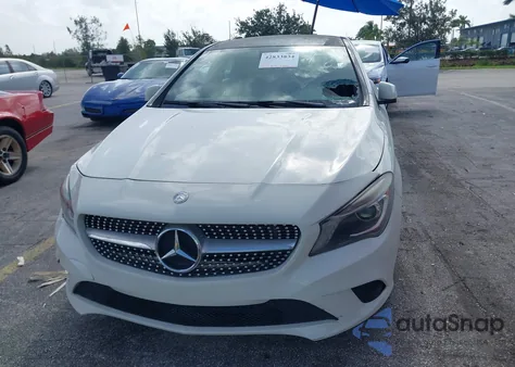 2015 Mercedes-Benz Cla 250 from USA, damaged, VIN WDDSJ4EBXFN187661